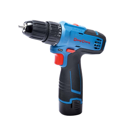 TALADRO INALAMBRICO 10MM 38N.m 16V/2.0AhX2 DONGCHENG1