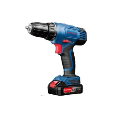 TALADRO INALAMBRICO 10MM 30N.m 12V/2.0AhX2 tipo plana DONGCHENG1
