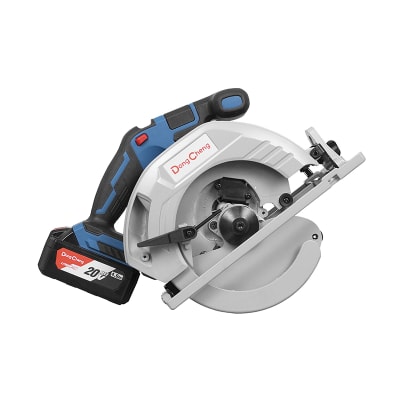 SIERRA CIRCULAR INALAMBRICO BRUSHLESS 185mm 20V/4.0AhX2 DONGCHENG1