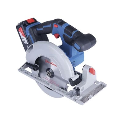 SIERRA CIRCULAR RECAR. BRUSHLESS 165mm 5000r/min 20V/4.0Ah DONGCHENG1