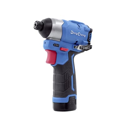 DESTORNILLADOR INALAMBRICO MOTOR BL 6.35MM 250W/140N.m 12V/2.0Ahx2 DONGCHENG1