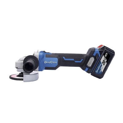 AMOLADORA INALAMBRICO MOTOR/BL 115MM/630W SOLO DONGCHENG DCSM03-115Z1