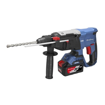 ROTOMARTILLO INALAMBRICO MOTOR/BL 26MM/600W/3.1J 20V/4.0AhX2 DCZC02-26EM1