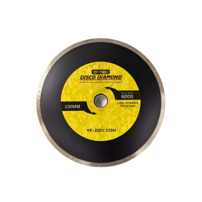 DISCO DIAMOND UYUSTOOLS 230 LISO-HUMEDO DDU230H2