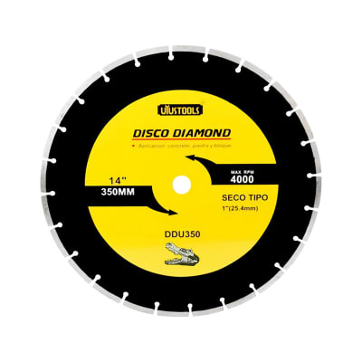 DISCO UYUSTOOLS DDU350 DIAMOND 350 SECO1