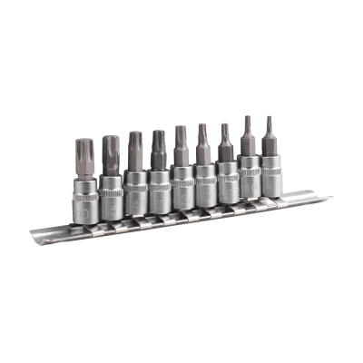 JUEGO DE PUNTA ATORNILLADO TORQUE 9UNXSET1