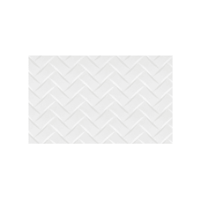 CERAMICA MURO EST LOMAS BLANCO 27X45 2.07M2XCAJA1