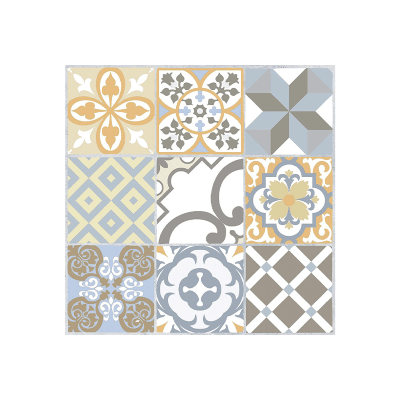 PORCELANATO VERSALLES MIX 61X61 1.48M2XCAJA1