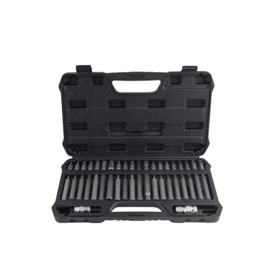 JUEGO DE PUNTA 42 PCS HOTECHE 2512421