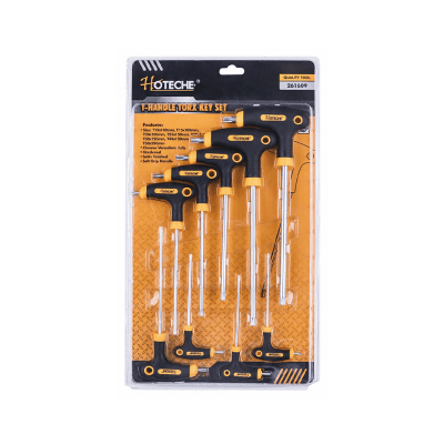 LLAVE DE TORQUE 9PCS HOTECHE1