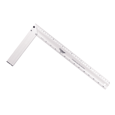 ESCUADRA CARPINTERA DE ALUMINIO 16PG/400MM HOTECHE1