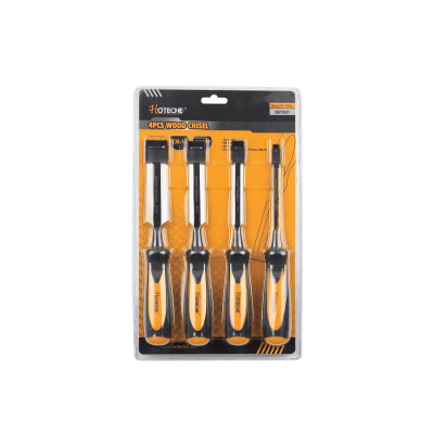 JUEGO DE CINCELES DE 4 PIEZAS HOTECHE1