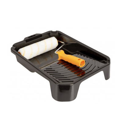 SET DE BANDEJA CON RODILLO 10