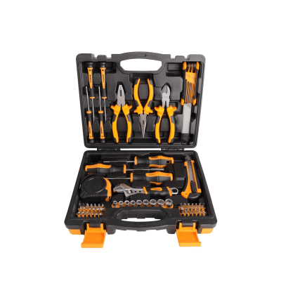 JGO HERRAMIENTAS 82PCS HOTECHE1