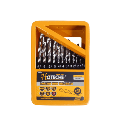 JGO DE BROCAS 25 PCS HOTECHE1