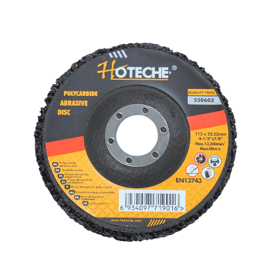 DISCO ABRASIVO 4-1/2? HOTECHE1