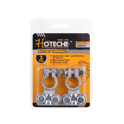 BORNE D/BATERIA 2 PCS HOTECHE1