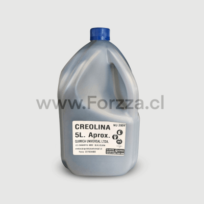 CREOLINA 5 LITROS S/M1