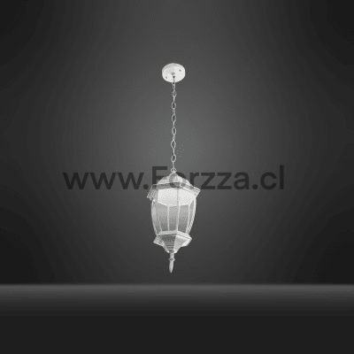 FAROL METALICO KERSTE .1