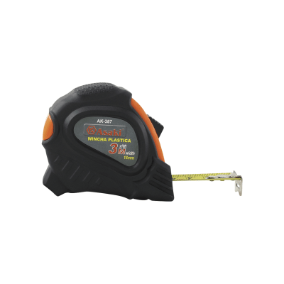 HUINCHA PLASTICA 3M ASAKI AK-387 HUINCHA PLASTICA 3M ASAKI AK-387 3M/10FTX16MM HUIN2