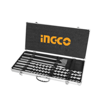 JUEGO DE MECHAS Y PUNTAS INGCO1