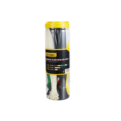AMARRA PLASTICA 1000PCS/SET UYUSTOOLS1