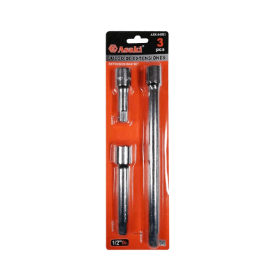 JUEGO DE EXTENSIONES 1/2