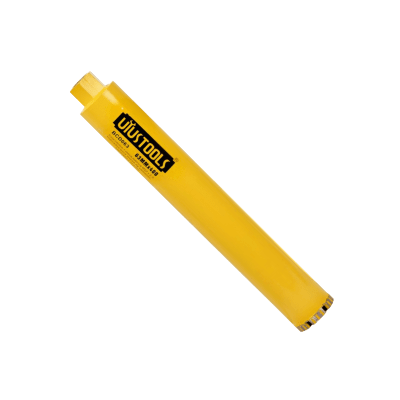 BROCA DIAMANTADA PARA CONCRETO 63MMX400 UYUSTOOLS1