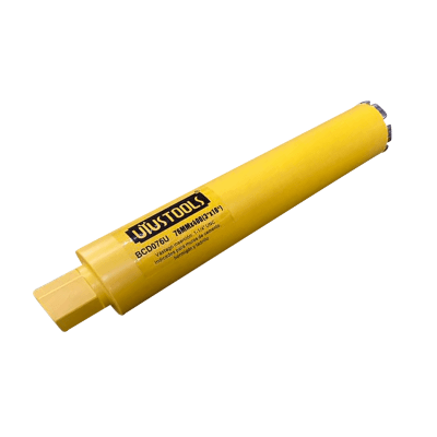 BROCA DIAMOND P/CONCRETO 76MMX400MM UYUSTOOLS1