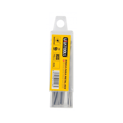 BROCA PARA METAL HSS 2MM SET 10UN UYUSTOOLS1