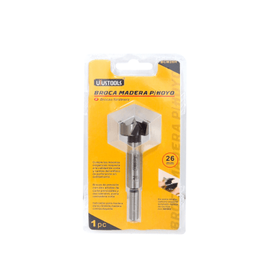 BROCA MADERA P/HOYO 26MM UYUSTOOLS1