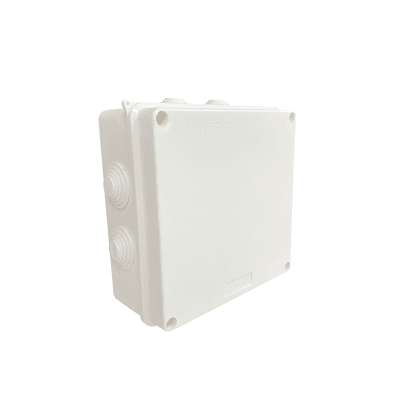 CAJA D/DISTRIBUCION ELEC BA 150X150X70 PVC FORZZA1
