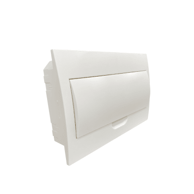 CAJA D/DISTRIBUCION ELEC TF 15 ENTRADAS PVC FORZZA2