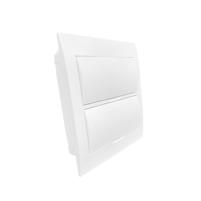 CAJA D/DISTRIBUCION FORZZA ELEC TF 24 ENTRADAS PVC2