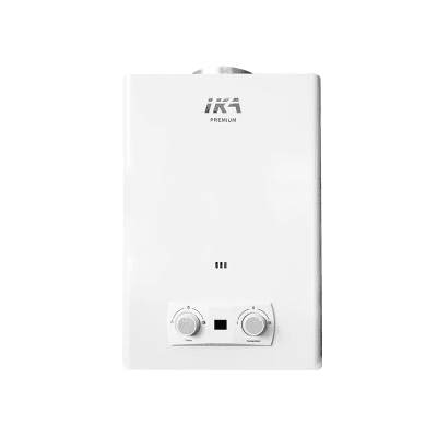 CALEFON TIRO NATURAL 10L IKA PREMIUM1