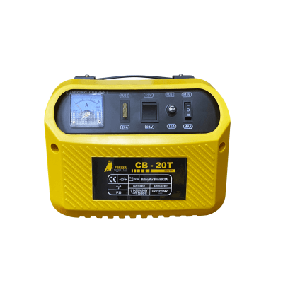 CARGADOR D/BATERIAS CAPACID. 20-150AH FORZZA 220/240V1