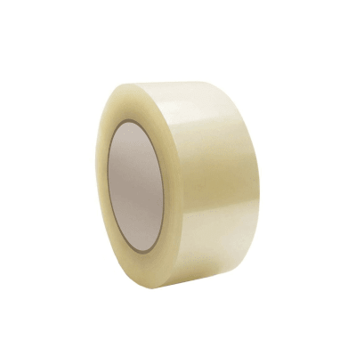 CINTA D/EMBALAJE PACKING TAPE 48MMX90M 40 MICRONES1