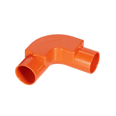 CODO 90 PARA TUBERIA PVC 90 20MM PARA ELECT. FORZZA1