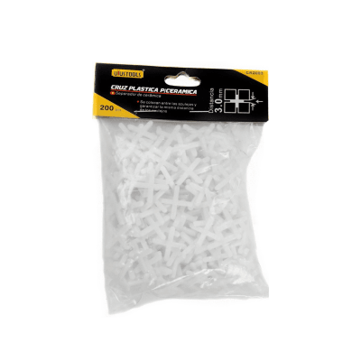 CRUCETAS REUTILIZABLE P/CERAMICAS 3MM 200NU/SET UYUSTOOLS1