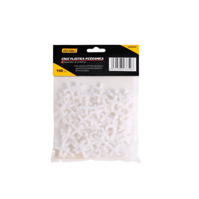 CRUCETAS P/CERAMICAS 4MM 100 PCS UYUSTOOLS1