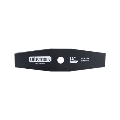 DISCO CORTA PASTO 25.4MMX2TX355MM MARCA UYUSTOOLS DCP2141