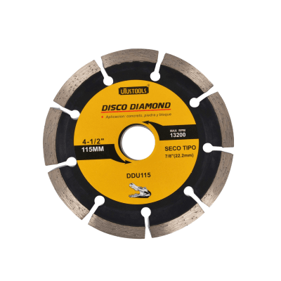 DISCO DIAMOND 115 SE 115MM SECO1