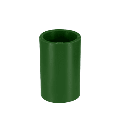 CONECTOR P/TUBERIA DE AGUA PPR 25MM FORZZA1