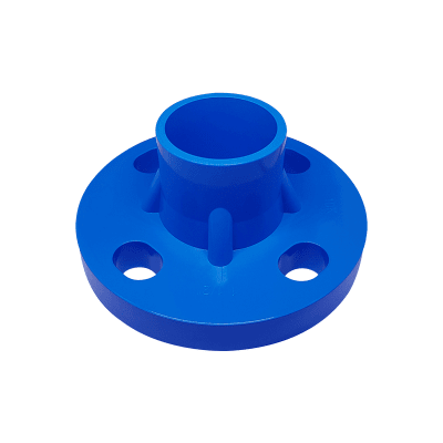 FLANCHE U-PVC FORZZA 63MM2