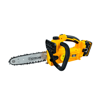 MOTOSIERRA BATERIA MARCA:HOTECHE MODELO:G840021 TIPO:S/T INF.ADIC.:20V1