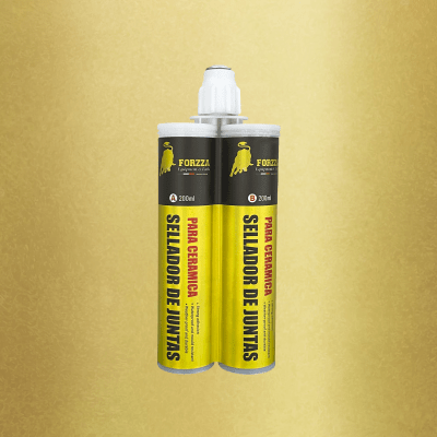 CELLADOR DE JUNTAS PARA CERÁMICAS 200 ML GOLDEN IVORY FORZZA1