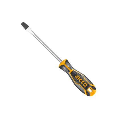 DSTORNILLADOR DE PUNTA PLANA 100MM INGCO1