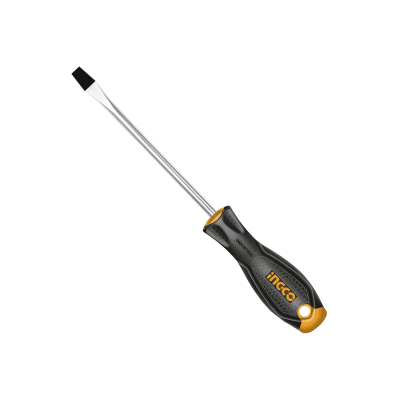 DESTORNILLADOR PUNTA PLANA 6.5MM INGCO1