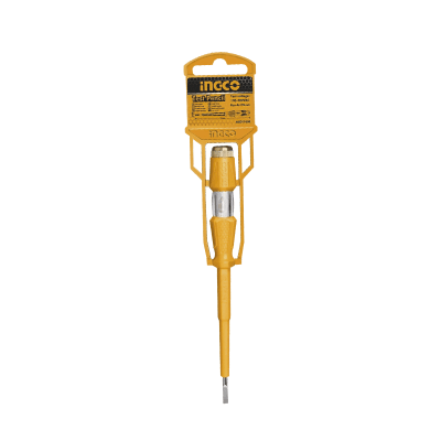 DESTORNILLADOR DETECTOR DE VOLTAJE 100-500V INGCO1