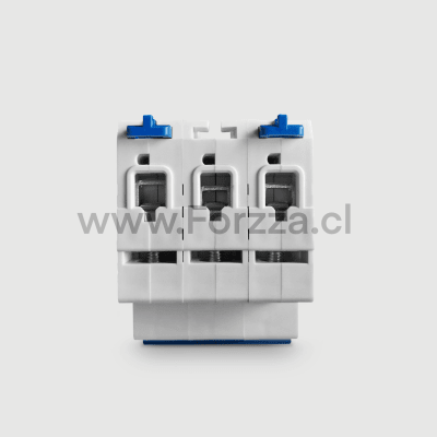 INTERRUPTOR AUTOMATICO 3X25A 6K S/M I0607111 .1